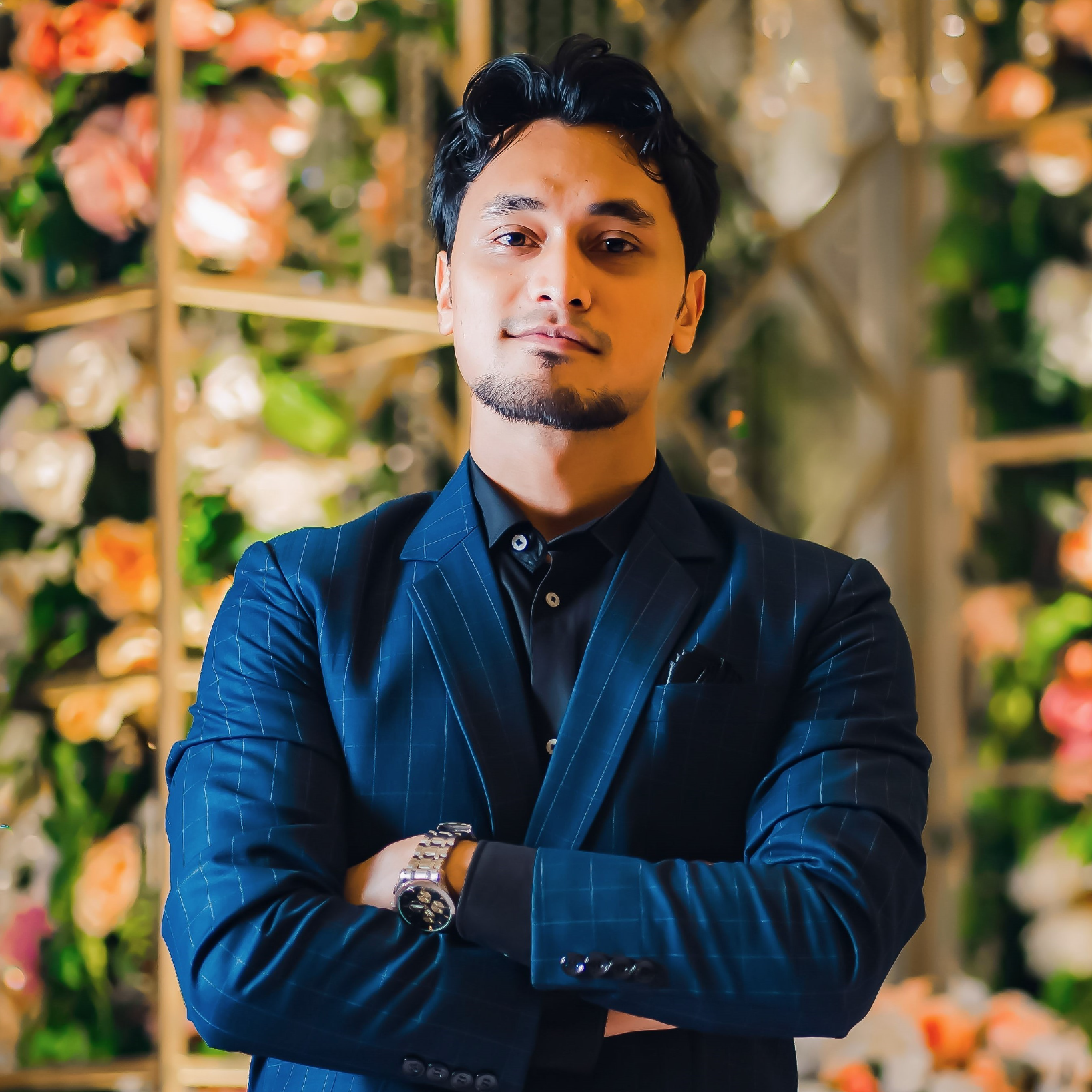 Academic CV - Abu Tayab Moin | Impactio